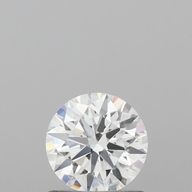 0.71 Carat Round Shaped, Ideal Cut, D Color, VS1 Clarity, IGI Certified Lab Grown Diamond