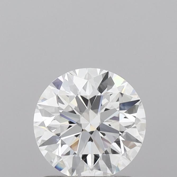 1.22 Carat Round Shaped, Ideal Cut, D Color, VS1 Clarity, IGI Certified Lab Grown Diamond