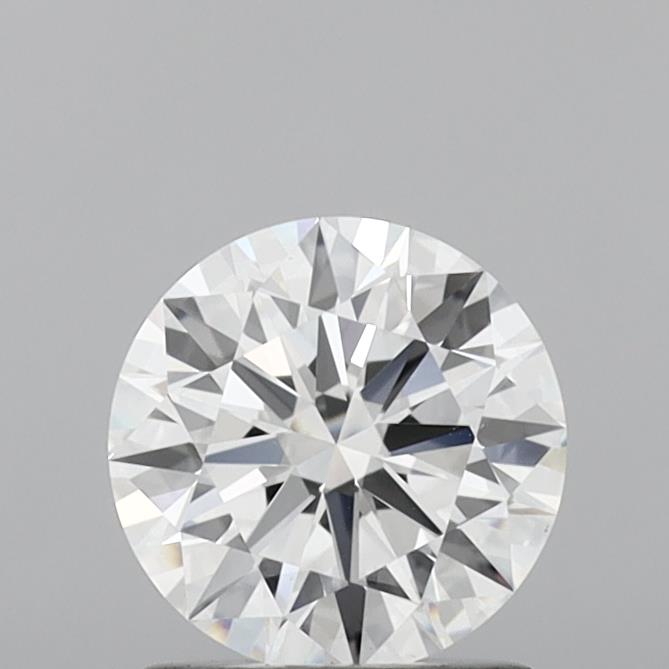 1.47 Carat Round Shaped, Ideal Cut, E Color, VVS2 Clarity, IGI Certified Lab Grown Diamond
