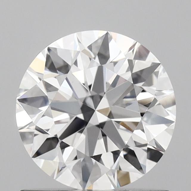 1.00 Carat Round Shaped, Ideal Cut, D Color, VS1 Clarity, IGI Certified Lab Grown Diamond