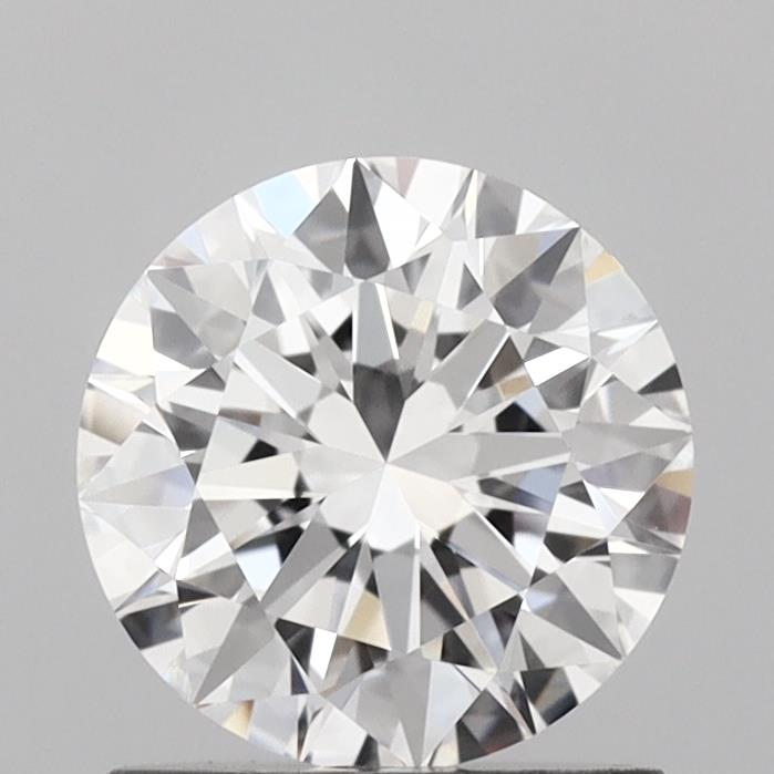 1.07 Carat Round Shaped, Excellent Cut, D Color, IF Clarity, IGI Certified Lab Grown Diamond