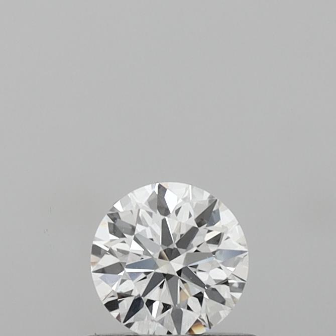 0.50 Carat Round Shaped, Ideal Cut, D Color, SI1 Clarity, IGI Certified Lab Grown Diamond