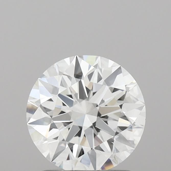 1.40 Carat Round Shaped, Ideal Cut, D Color, VS1 Clarity, IGI Certified Lab Grown Diamond