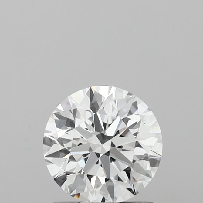 1.01 Carat Round Shaped, Excellent Cut, D Color, VVS2 Clarity, IGI Certified Lab Grown Diamond