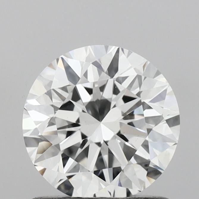 1.01 Carat Round Shaped, Excellent Cut, D Color, VS1 Clarity, IGI Certified Lab Grown Diamond