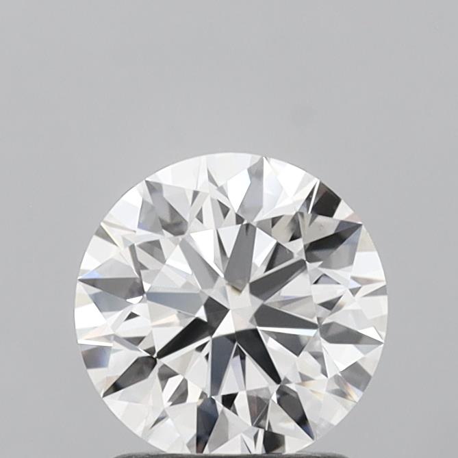 1.43 Carat Round Shaped, Ideal Cut, D Color, VS2 Clarity, IGI Certified Lab Grown Diamond