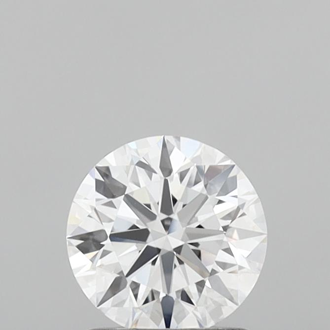 1.09 Carat Round Shaped, Ideal Cut, F Color, VVS2 Clarity, IGI Certified Lab Grown Diamond