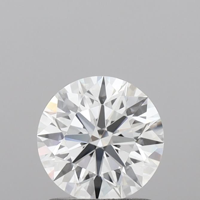 1.21 Carat Round Shaped, Ideal Cut, D Color, VS1 Clarity, IGI Certified Lab Grown Diamond