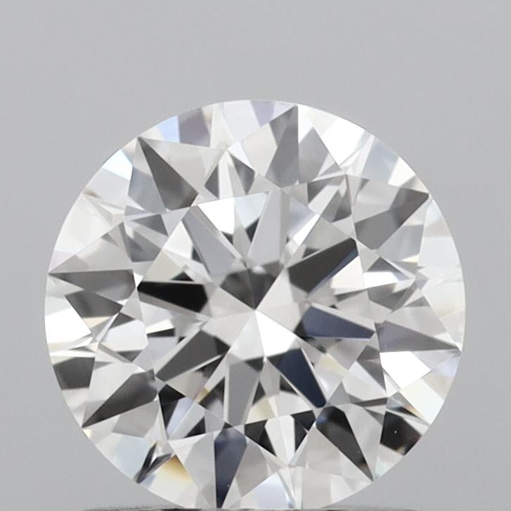 1.02 Carat Round Shaped, Ideal Cut, E Color, VS1 Clarity, IGI Certified Lab Grown Diamond