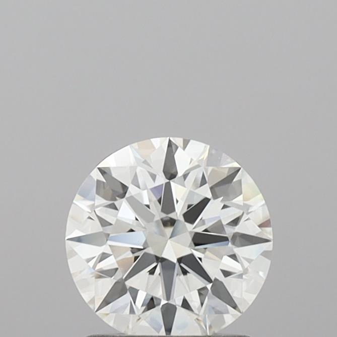 1.08 Carat Round Shaped, Ideal Cut, G Color, IF Clarity, IGI Certified Lab Grown Diamond