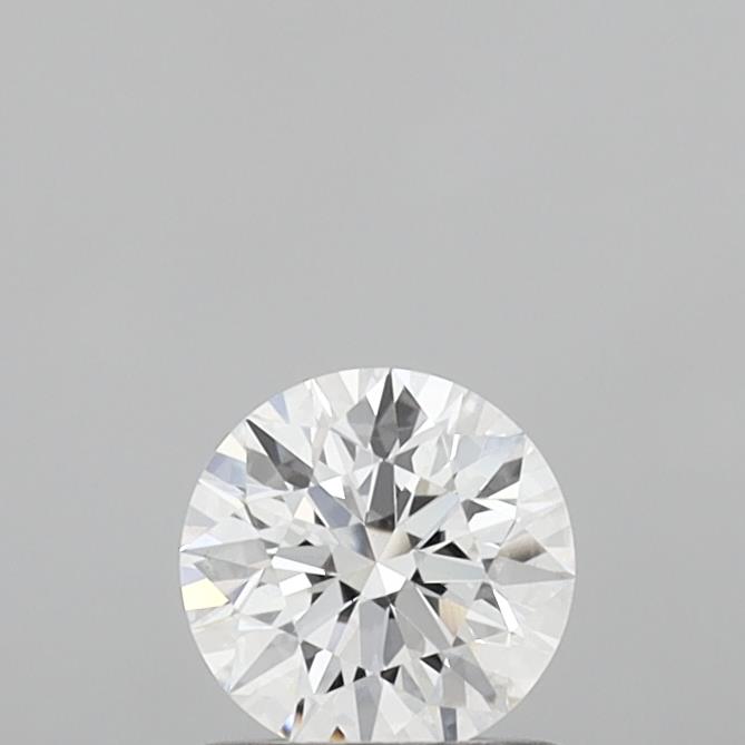 0.72 Carat Round Shaped, Excellent Cut, D Color, VS1 Clarity, IGI Certified Lab Grown Diamond