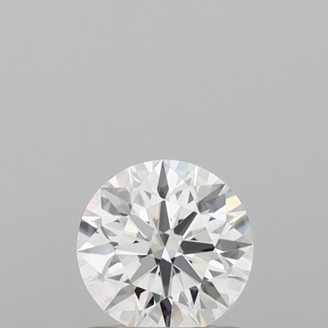 0.74 Carat Round Shaped, Ideal Cut, D Color, VVS1 Clarity, IGI Certified Lab Grown Diamond