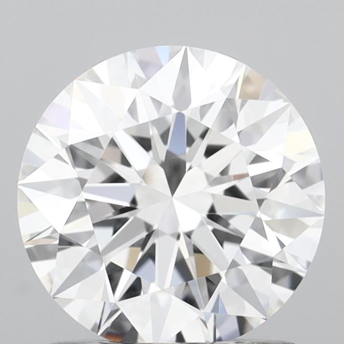 1.09 Carat Round Shaped, Ideal Cut, E Color, VVS1 Clarity, IGI Certified Lab Grown Diamond
