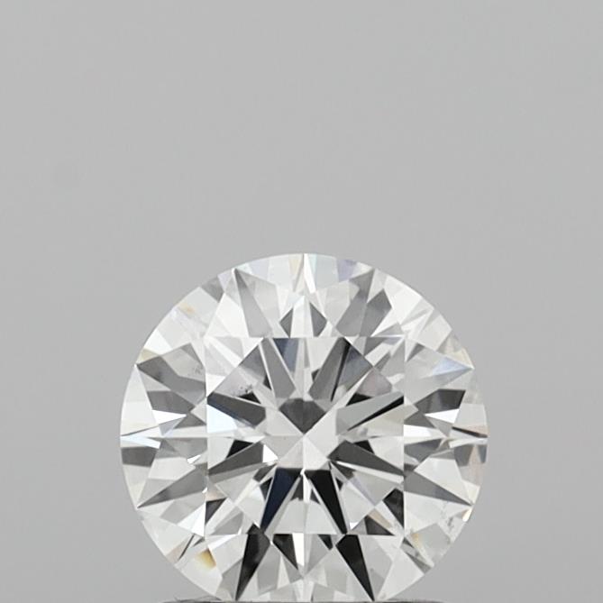1.03 Carat Round Shaped, Excellent Cut, E Color, VS2 Clarity, IGI Certified Lab Grown Diamond