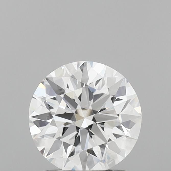 1.39 Carat Round Shaped, Ideal Cut, E Color, VS1 Clarity, IGI Certified Lab Grown Diamond
