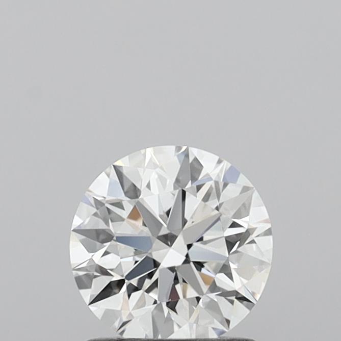 1.02 Carat Round Shaped, Ideal Cut, E Color, VVS2 Clarity, IGI Certified Lab Grown Diamond