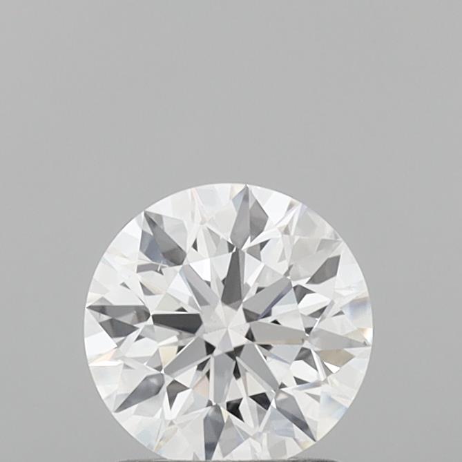 1.21 Carat Round Shaped, Ideal Cut, D Color, VS1 Clarity, IGI Certified Lab Grown Diamond