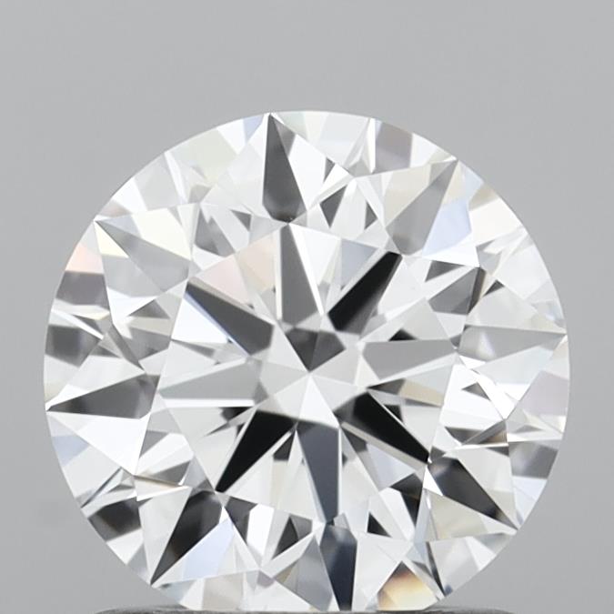 1.02 Carat Round Shaped, Ideal Cut, E Color, VVS1 Clarity, IGI Certified Lab Grown Diamond