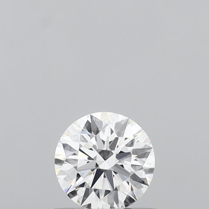 0.51 Carat Round Shaped, Ideal Cut, D Color, VS2 Clarity, IGI Certified Lab Grown Diamond