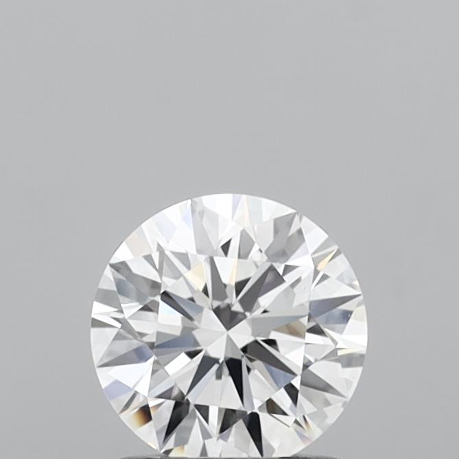 1.02 Carat Round Shaped, Ideal Cut, F Color, VVS2 Clarity, IGI Certified Lab Grown Diamond