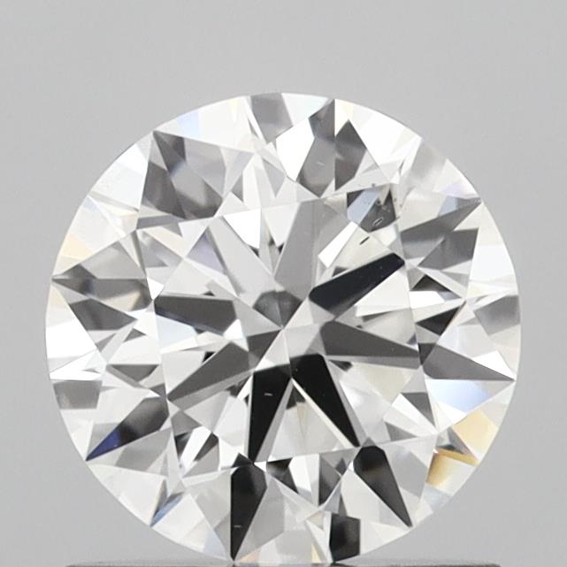 1.02 Carat Round Shaped, Ideal Cut, E Color, VS2 Clarity, IGI Certified Lab Grown Diamond