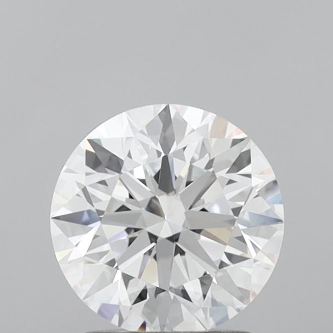 1.71 Carat Round Shaped, Ideal Cut, D Color, VS1 Clarity, IGI Certified Lab Grown Diamond