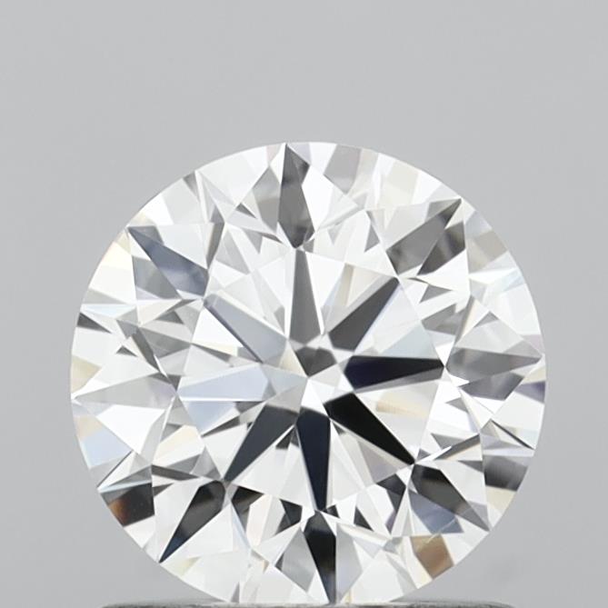 1.00 Carat Round Shaped, Excellent Cut, D Color, VS2 Clarity, IGI Certified Lab Grown Diamond