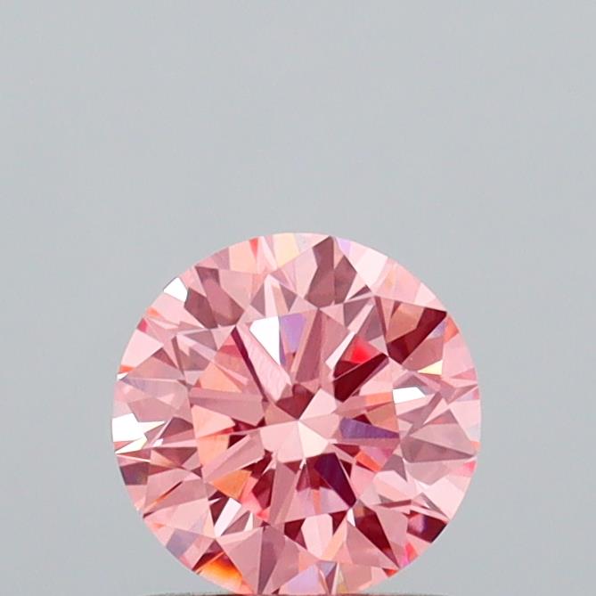 1.06 Carat Round Shaped, Ideal Cut, VVS2 Clarity, IGI Certified Lab Grown Diamond