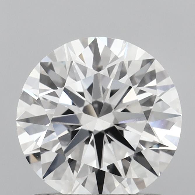 1.00 Carat Round Shaped, Ideal Cut, D Color, VS1 Clarity, IGI Certified Lab Grown Diamond