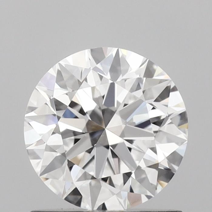 1.01 Carat Round Shaped, Ideal Cut, D Color, VVS2 Clarity, IGI Certified Lab Grown Diamond