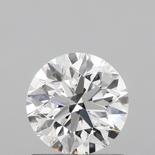 1.06 Carat Round Shaped, Excellent Cut, D Color, VVS1 Clarity, IGI Certified Lab Grown Diamond