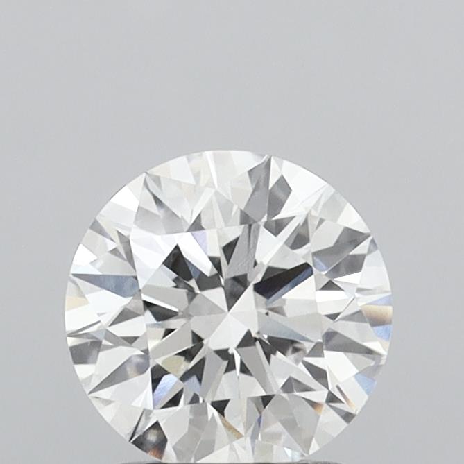 1.51 Carat Round Shaped, Ideal Cut, F Color, VVS2 Clarity, IGI Certified Lab Grown Diamond