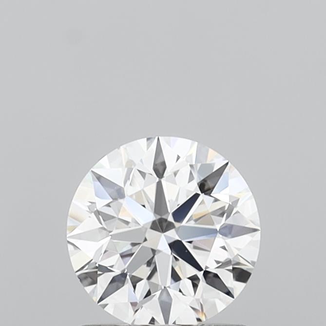 1.01 Carat Round Shaped, Excellent Cut, D Color, VVS2 Clarity, IGI Certified Lab Grown Diamond