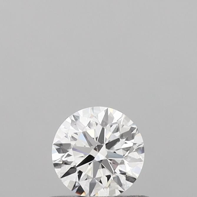 0.50 Carat Round Shaped, Ideal Cut, D Color, IF Clarity, IGI Certified Lab Grown Diamond
