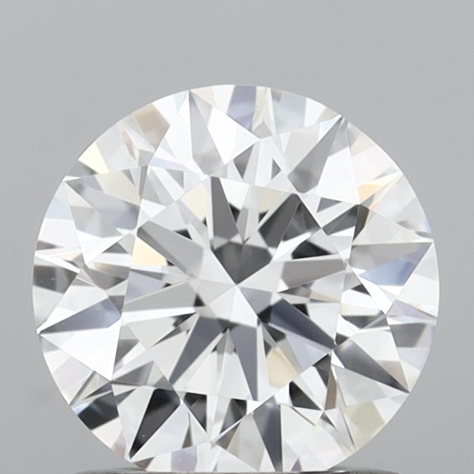 1.02 Carat Round Shaped, Ideal Cut, E Color, VVS1 Clarity, IGI Certified Lab Grown Diamond
