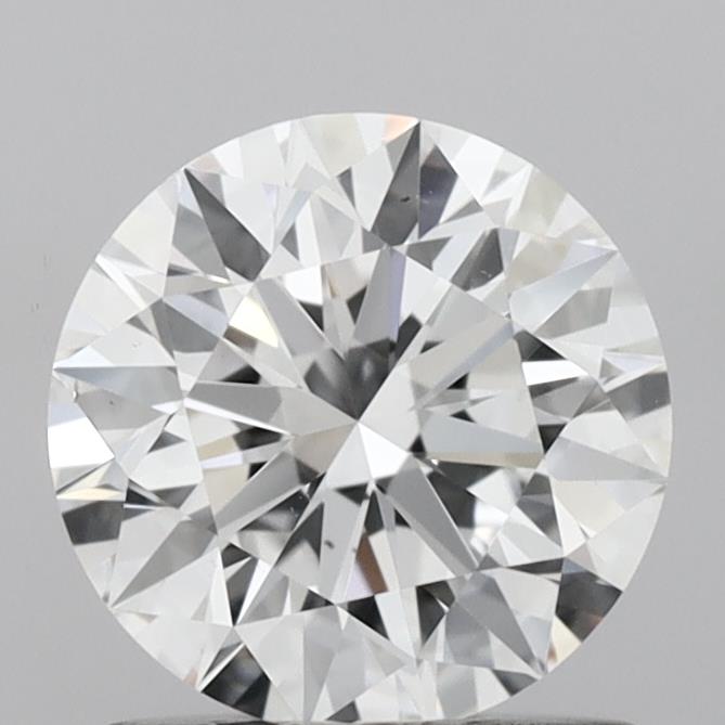 1.00 Carat Round Shaped, Ideal Cut, D Color, VS1 Clarity, IGI Certified Lab Grown Diamond