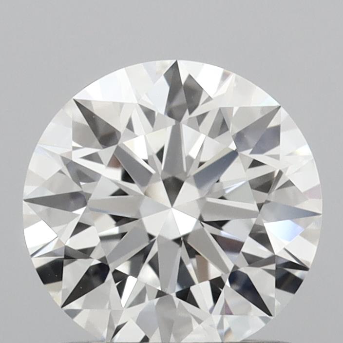 1.01 Carat Round Shaped, Ideal Cut, E Color, VVS1 Clarity, IGI Certified Lab Grown Diamond