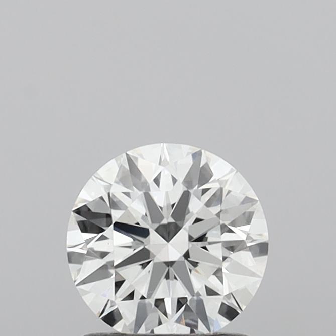1.04 Carat Round Shaped, Ideal Cut, E Color, VVS2 Clarity, IGI Certified Lab Grown Diamond