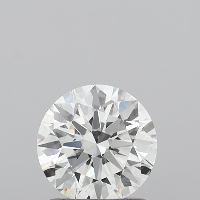 1.04 Carat Round Shaped, Ideal Cut, E Color, VVS2 Clarity, IGI Certified Lab Grown Diamond