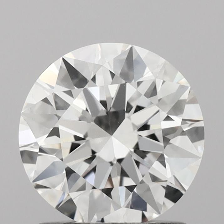 1.20 Carat Round Shaped, Ideal Cut, F Color, VVS1 Clarity, IGI Certified Lab Grown Diamond