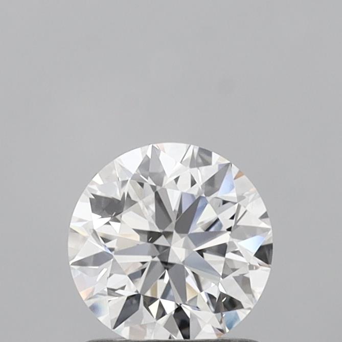 1.00 Carat Round Shaped, Very Good Cut, D Color, VS2 Clarity, IGI Certified Lab Grown Diamond