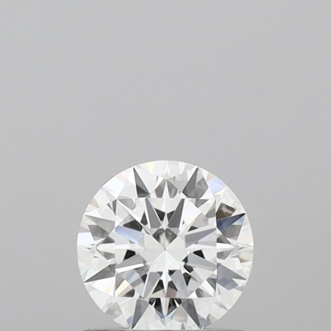 0.72 Carat Round Shaped, Excellent Cut, D Color, VS1 Clarity, IGI Certified Lab Grown Diamond