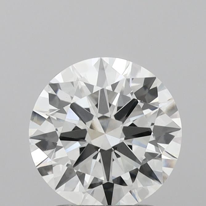 1.91 Carat Round Shaped, Excellent Cut, E Color, VS1 Clarity, IGI Certified Lab Grown Diamond