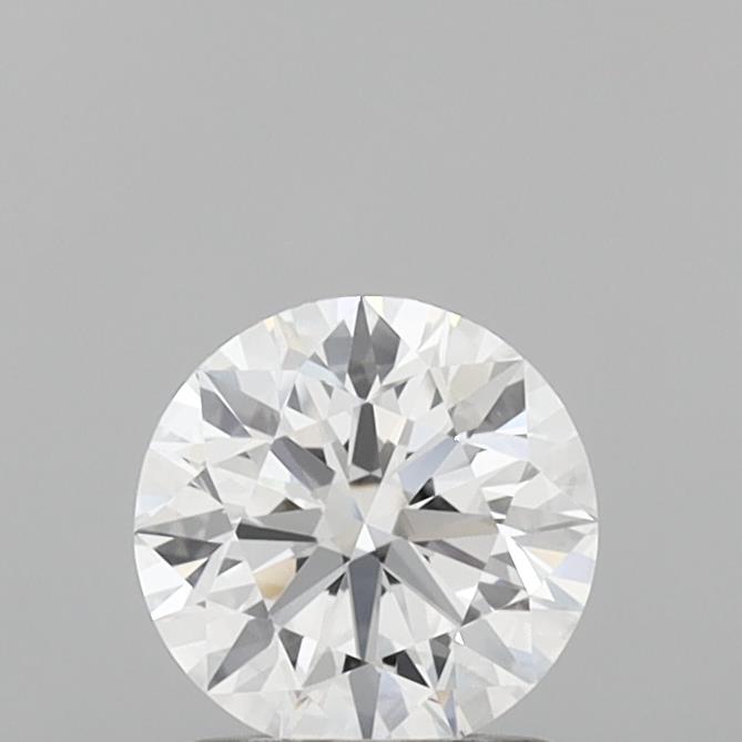 1.21 Carat Round Shaped, Ideal Cut, D Color, VS1 Clarity, IGI Certified Lab Grown Diamond