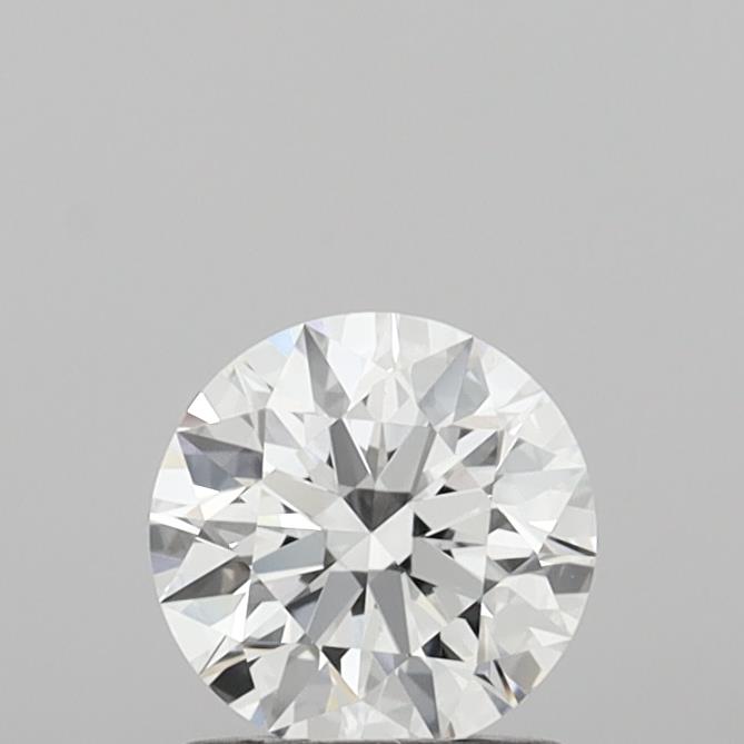 1.04 Carat Round Shaped, Ideal Cut, D Color, VVS1 Clarity, IGI Certified Lab Grown Diamond