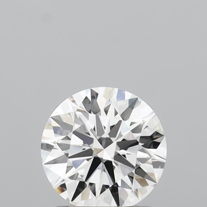 1.03 Carat Round Shaped, Ideal Cut, F Color, VS1 Clarity, IGI Certified Lab Grown Diamond