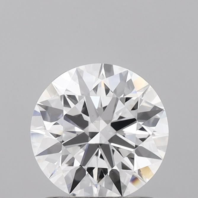 1.26 Carat Round Shaped, Ideal Cut, E Color, VS1 Clarity, IGI Certified Lab Grown Diamond