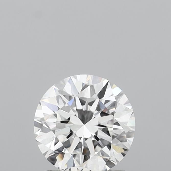 1.01 Carat Round Shaped, Excellent Cut, D Color, VS1 Clarity, IGI Certified Lab Grown Diamond
