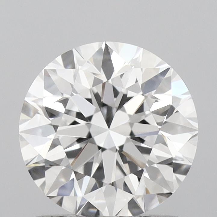 1.19 Carat Round Shaped, Excellent Cut, E Color, VVS2 Clarity, IGI Certified Lab Grown Diamond