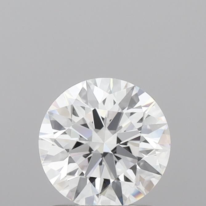 1.23 Carat Round Shaped, Ideal Cut, D Color, VS1 Clarity, IGI Certified Lab Grown Diamond